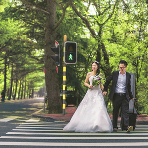 婚纱照豆瓣_婚纱照图片唯美