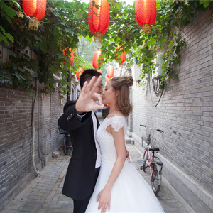机场婚纱照_婚纱照图片室内