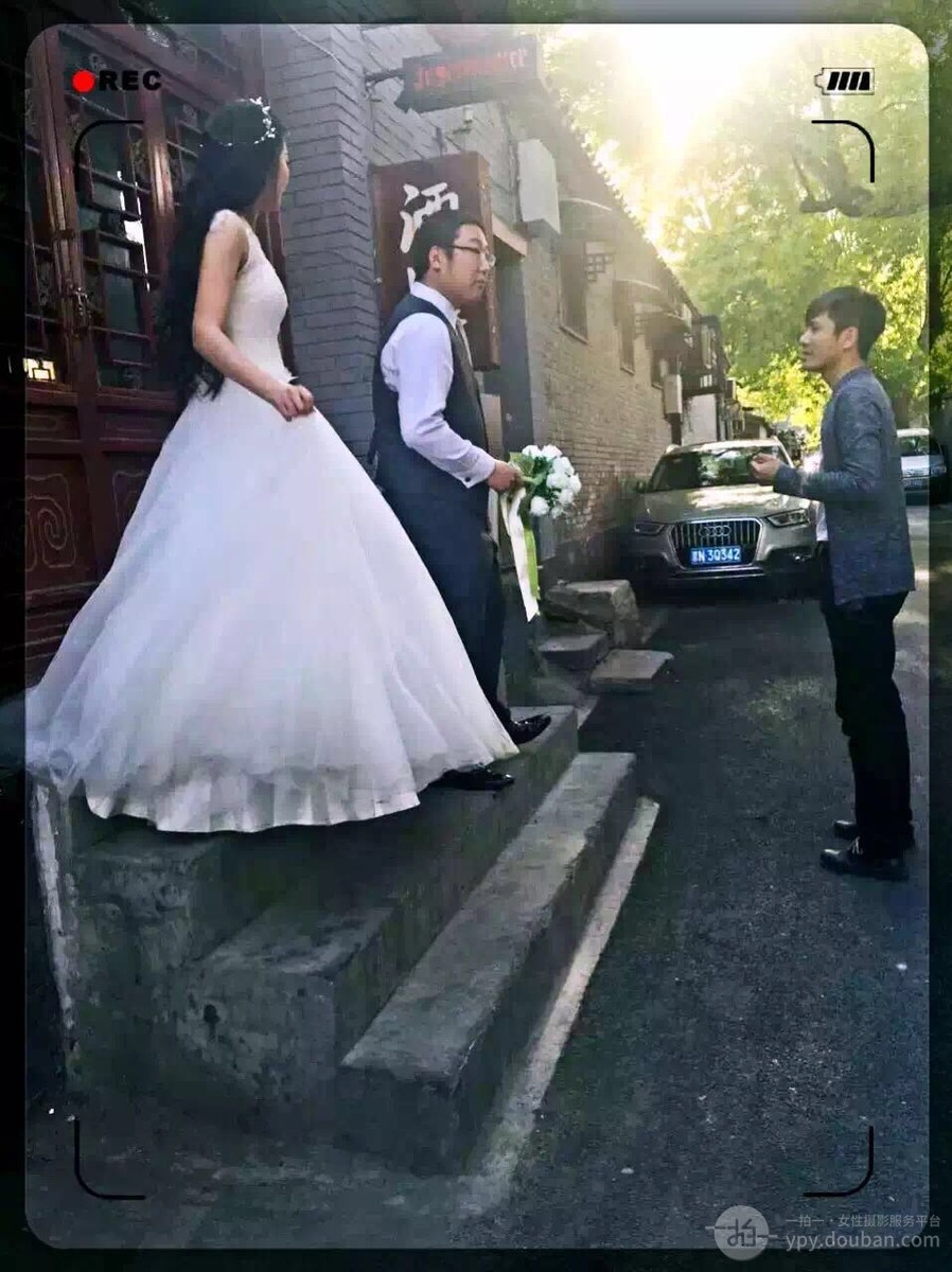 婚纱照夜拍_婚纱照风格