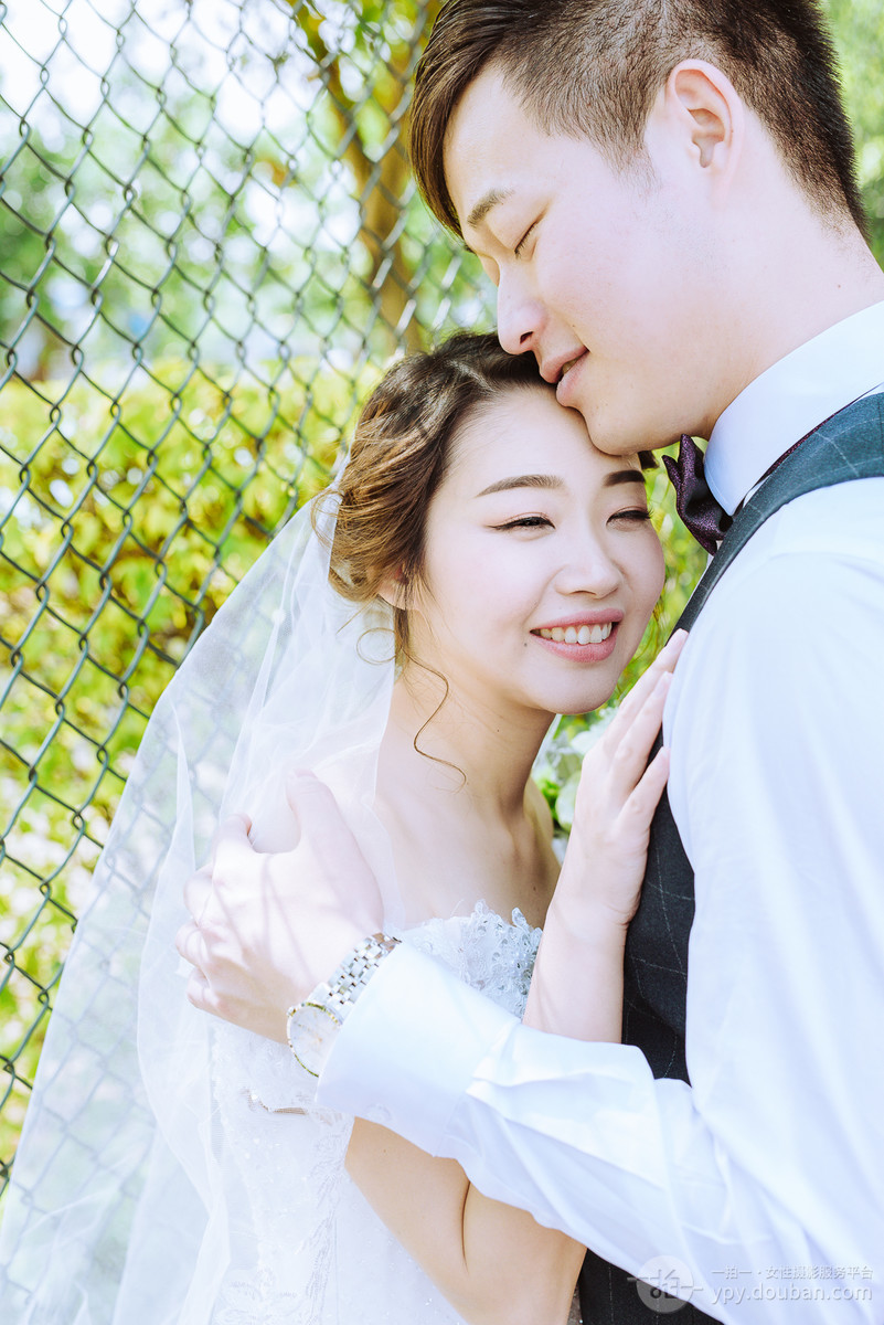 豆瓣婚纱照_婚纱照图片唯美